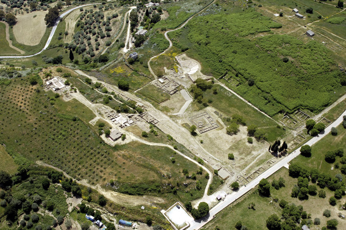 A Morgantina interventi urgenti per la messa in sicurezza del sito