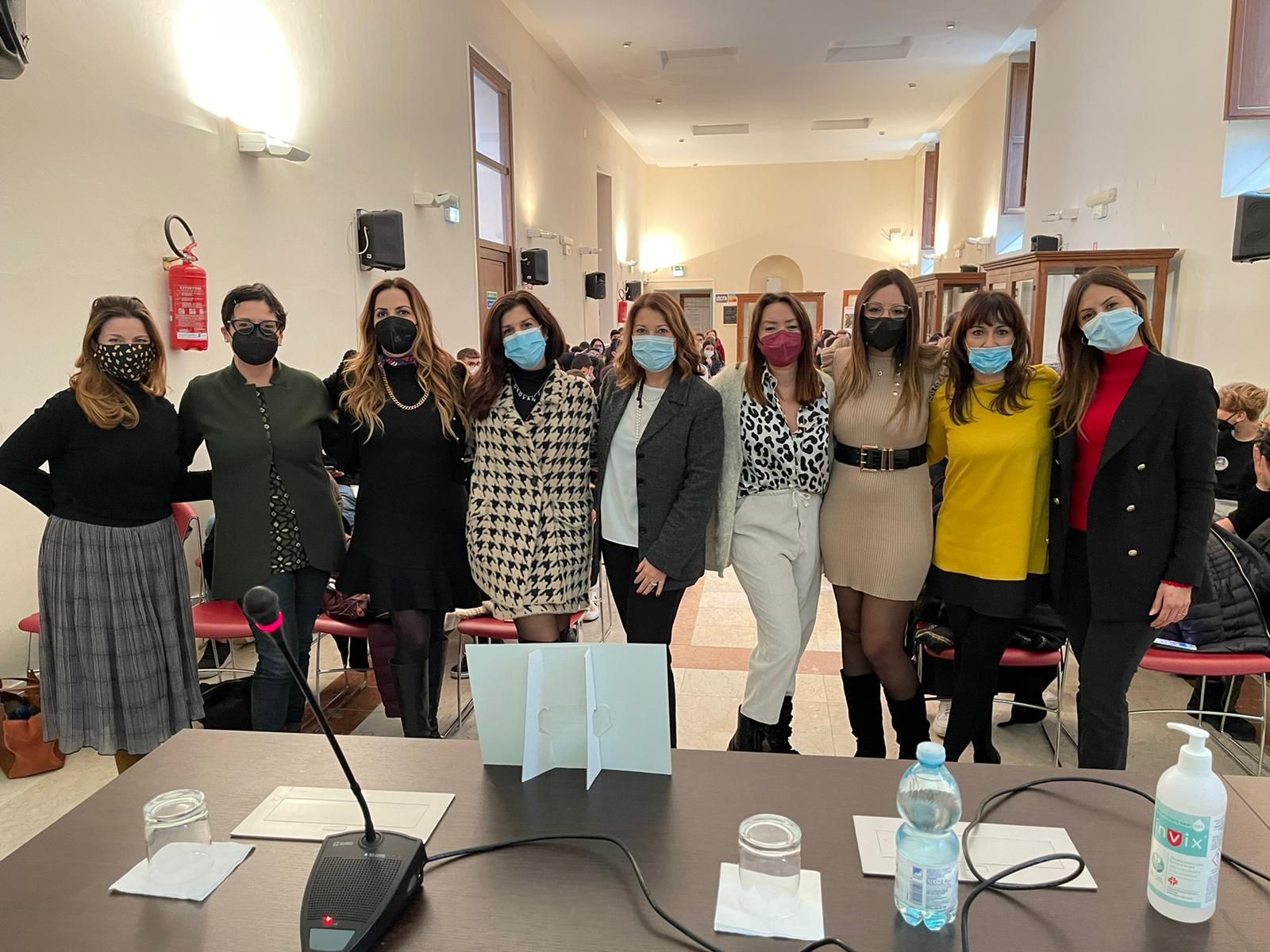 L’enologia entra negli istituti alberghieri grazie al progetto delle “Donne del vino”