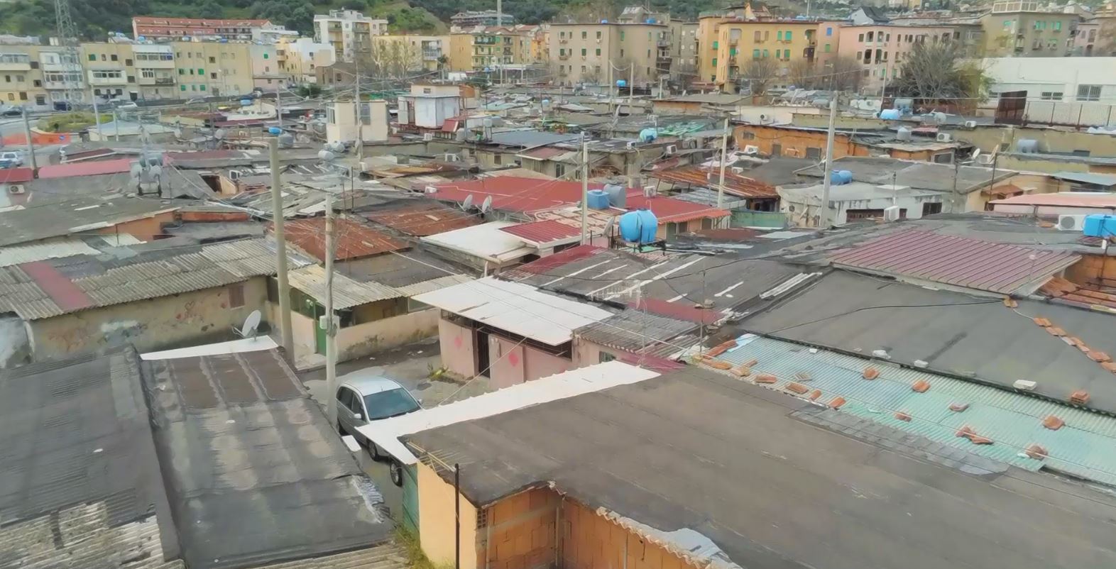 Messina, risanamento aree degradate, avviate procedure e bandi