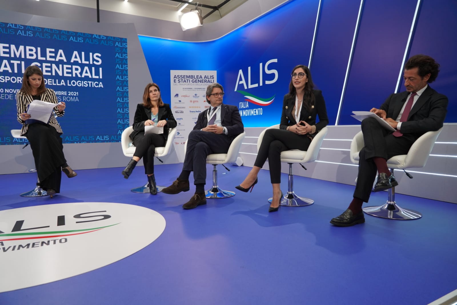 Dn logistica non smette di pedalare: si punta a un 2022 ricco di novità