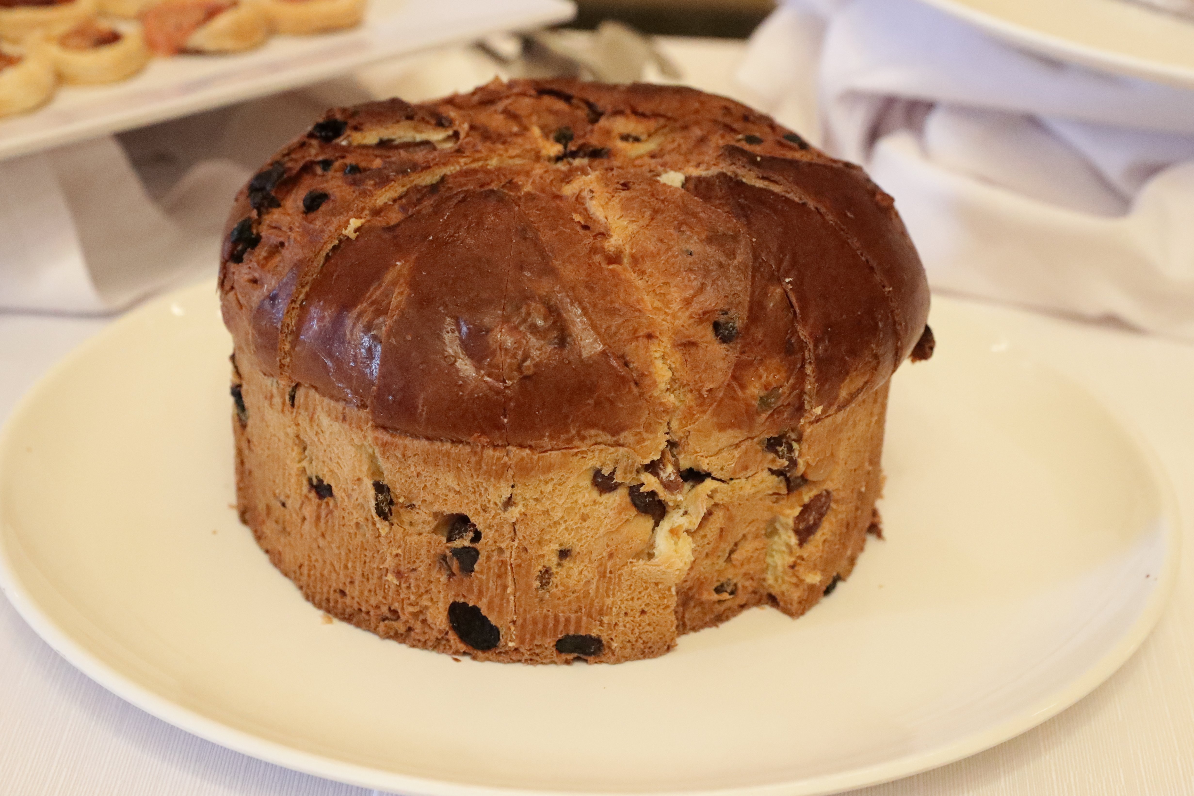 Natale, panettone artigianale senza rivali