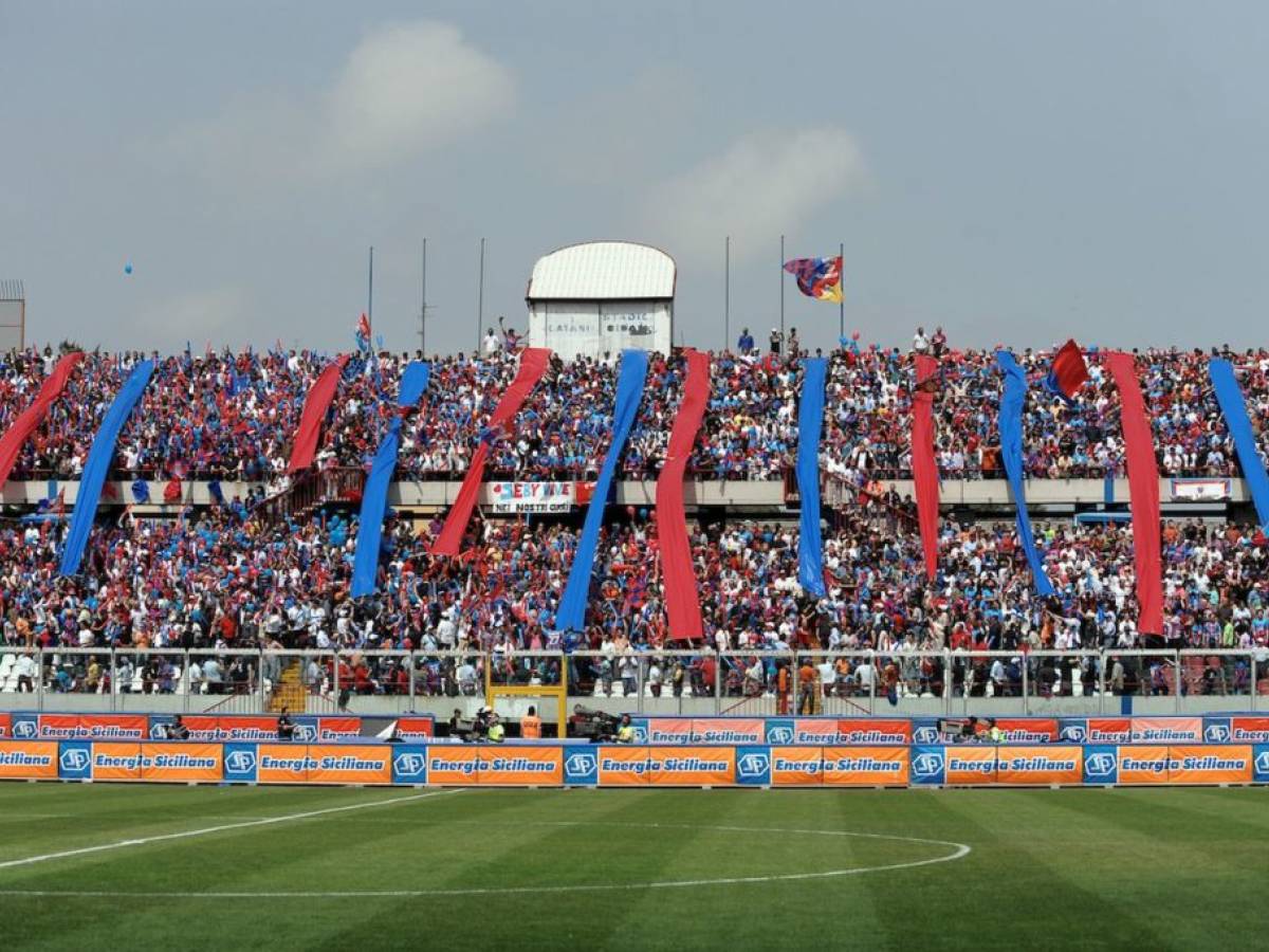 Fallimento Calcio Catania, ecco cosa accadrà alla società