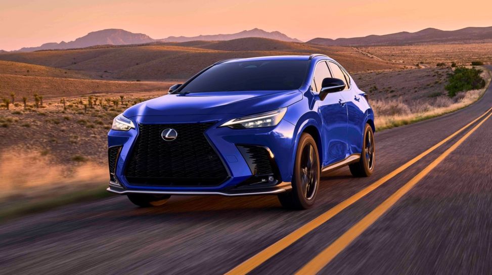 Con Lexus sicurezza top con tecnologie innovative