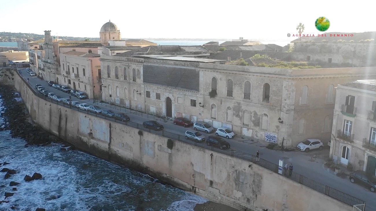 Siracusa, un bando per il recupero dell’ex caserma Caldieri