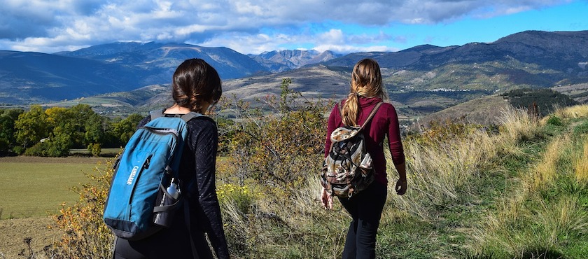 Alla scoperta degli antichi cammini siciliani