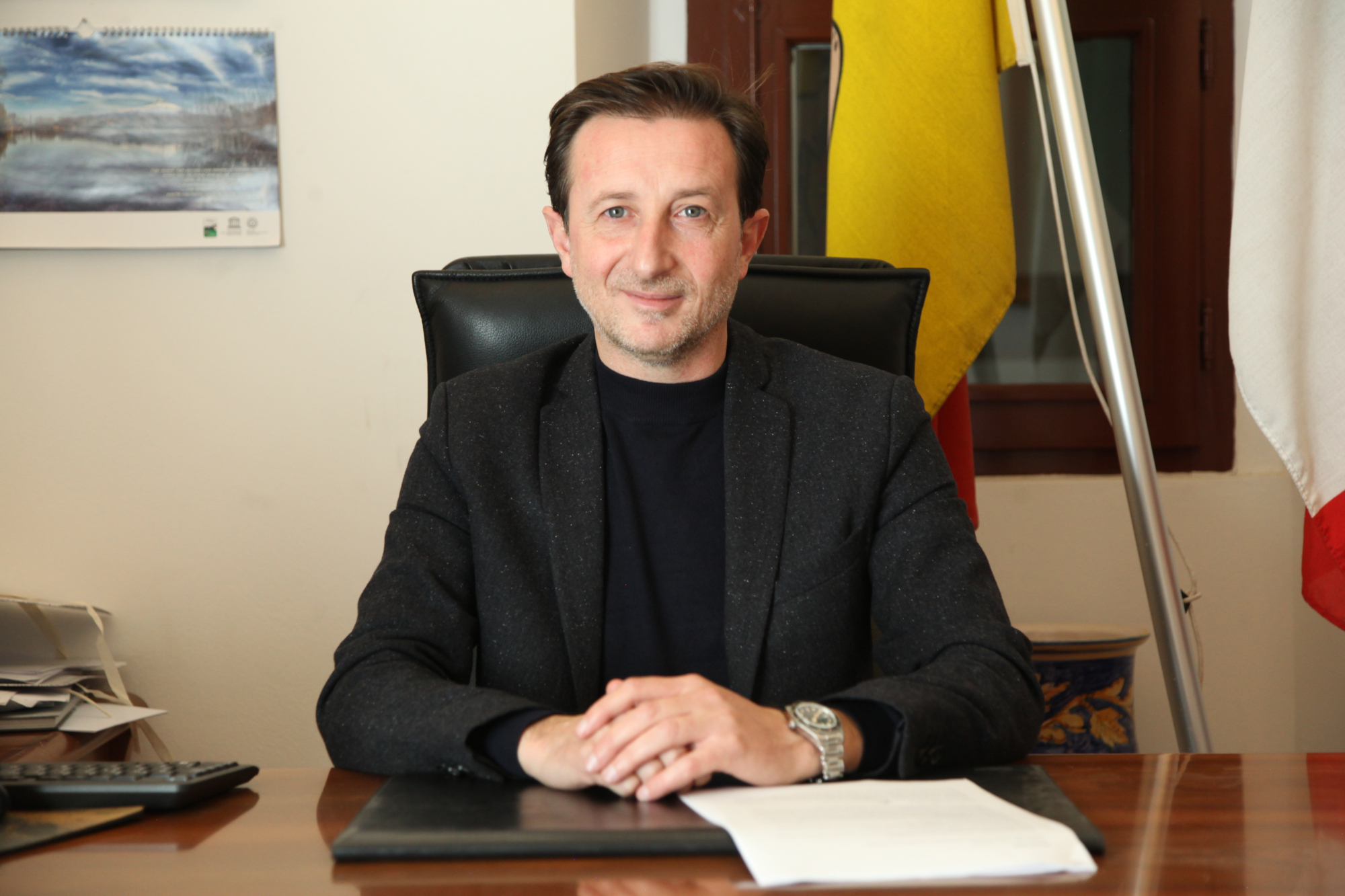 Nasce il marchio collettivo “Parco dell’Etna”, il presidente Carlo Caputo: “Identificare, patrocinare e tutelare”