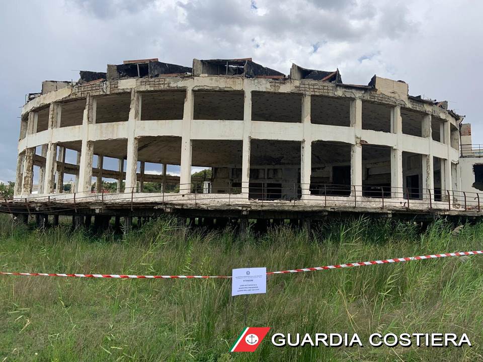 Pontile e Lido La Conchiglia, per Gela è la fine di un’epoca