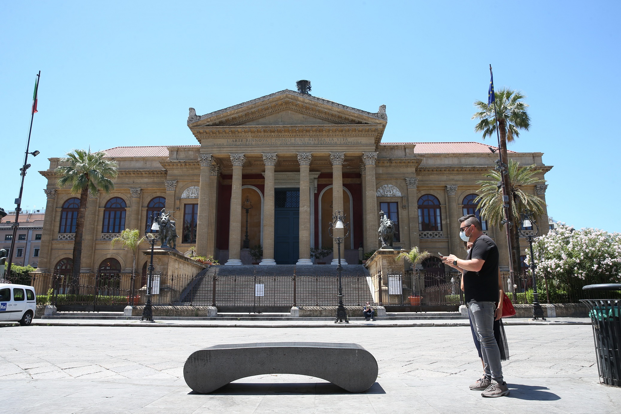 Teatro Massimo Palermo, ecco il punto sulla gestione post Giambrone