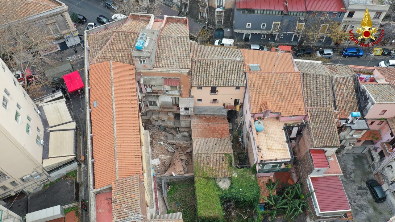 Catania, via Castromarino, restano i nodi dopo l’acquisto del palazzo