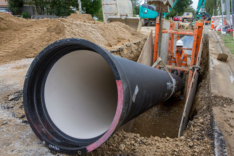 Scontro sul servizio idrico: Cammarata e Dipietro i rivali