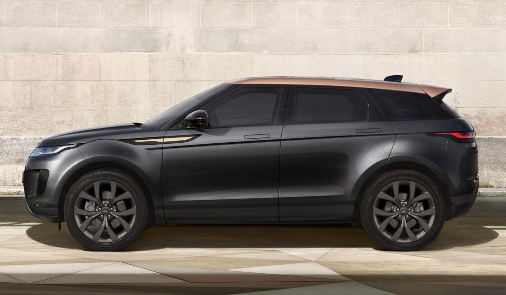Due nuove edizioni speciali per Range Rover Evoque