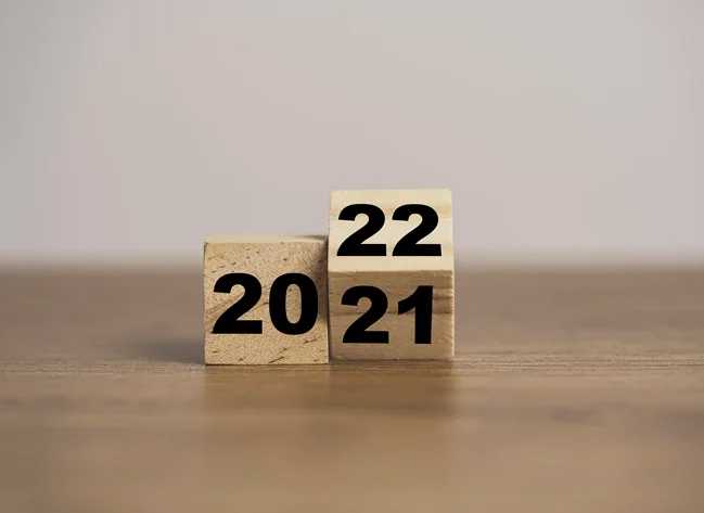 Come ripartire guardando al nuovo anno con ottimismo