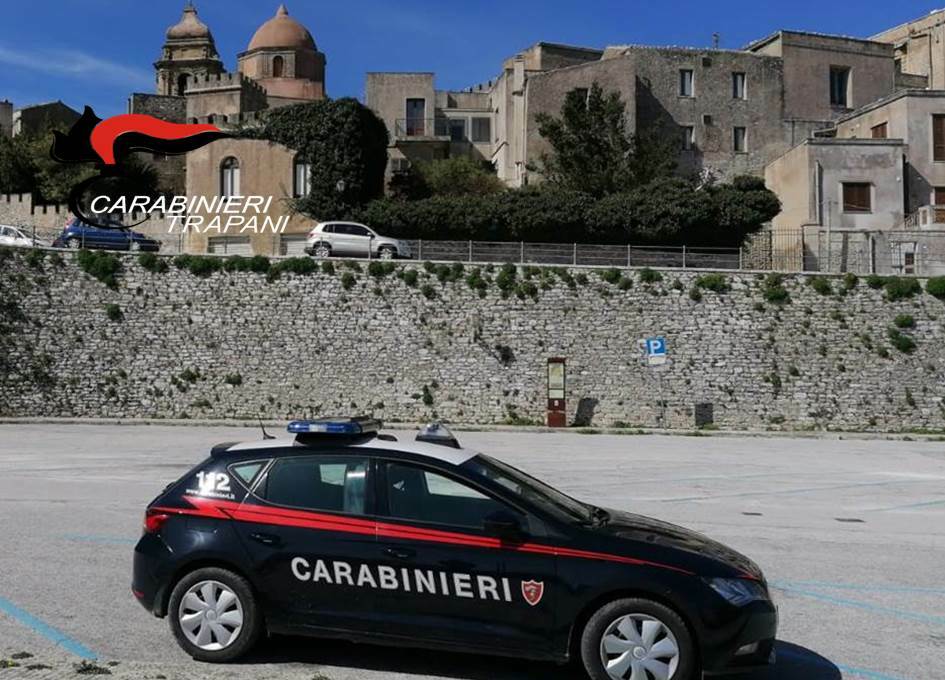 Erice, uomo ucciso a bastonate, indagano i Carabinieri