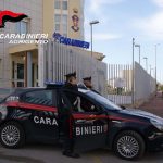 Droga, un arresto dei Carabinieri a Ribera