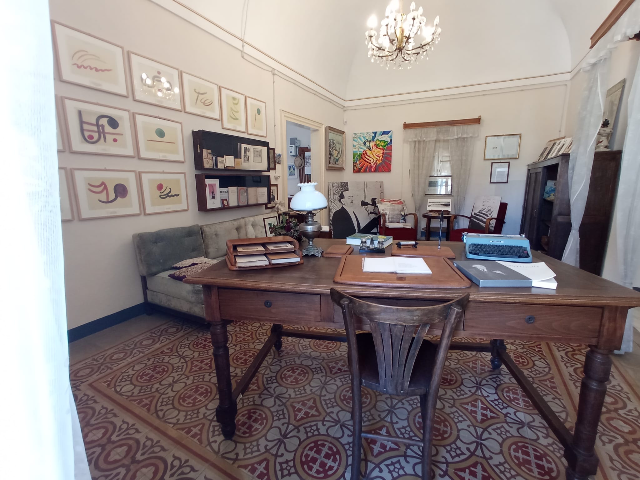 La Regione acquisterà la casa natale di Salvatore Quasimodo