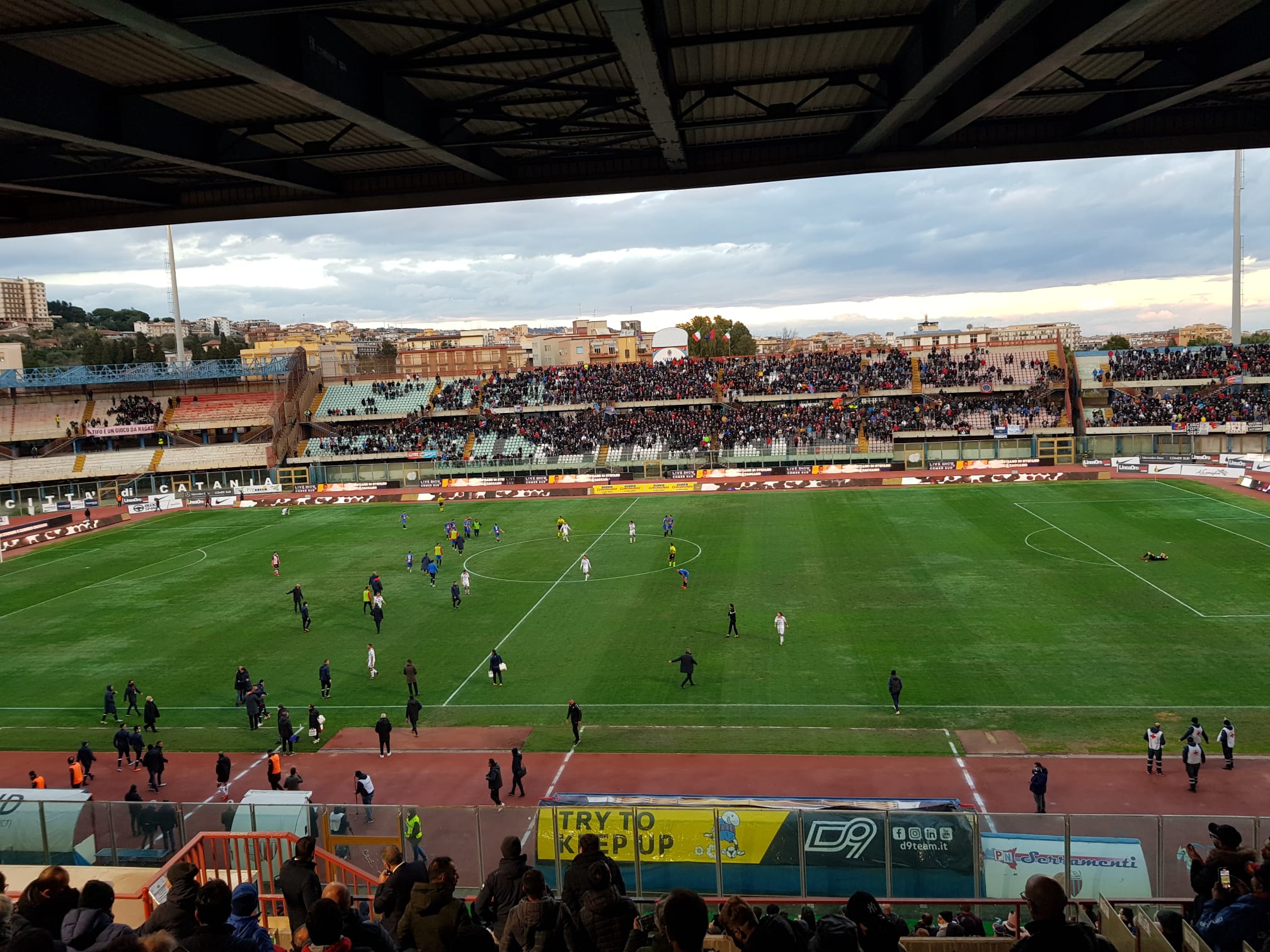 Catania, il derby è tuo: super Moro stende il Palermo. Le pagelle