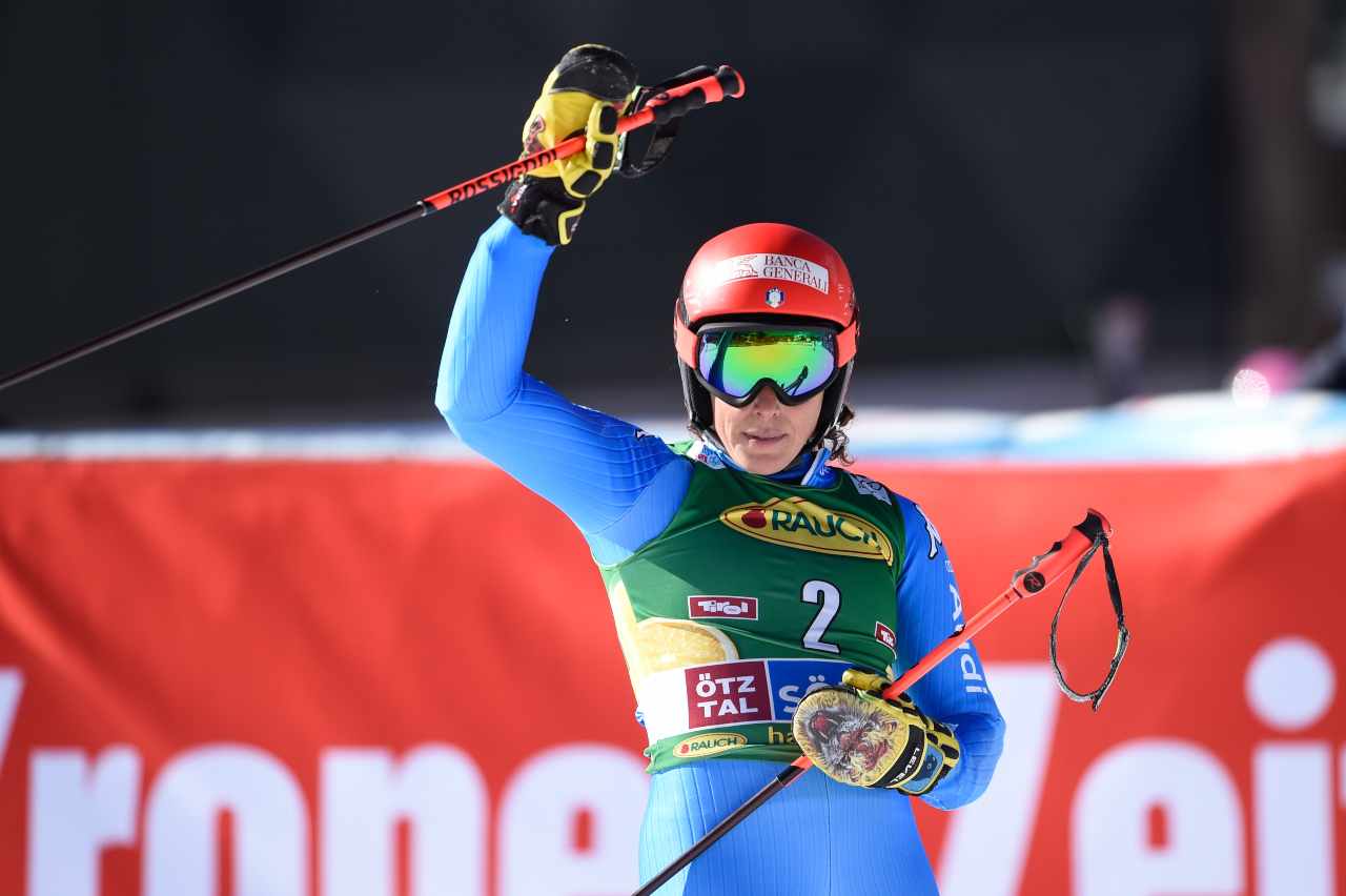 Coppa del Mondo di Sci, doppietta azzurra a Saint Moritz