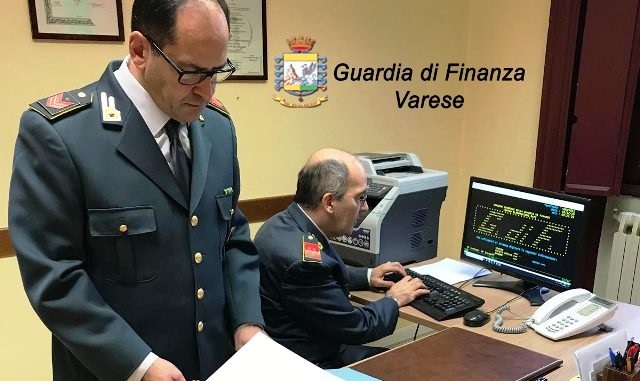 Fisco, maxifrode con fatture, arresti da Varese ad Agrigento