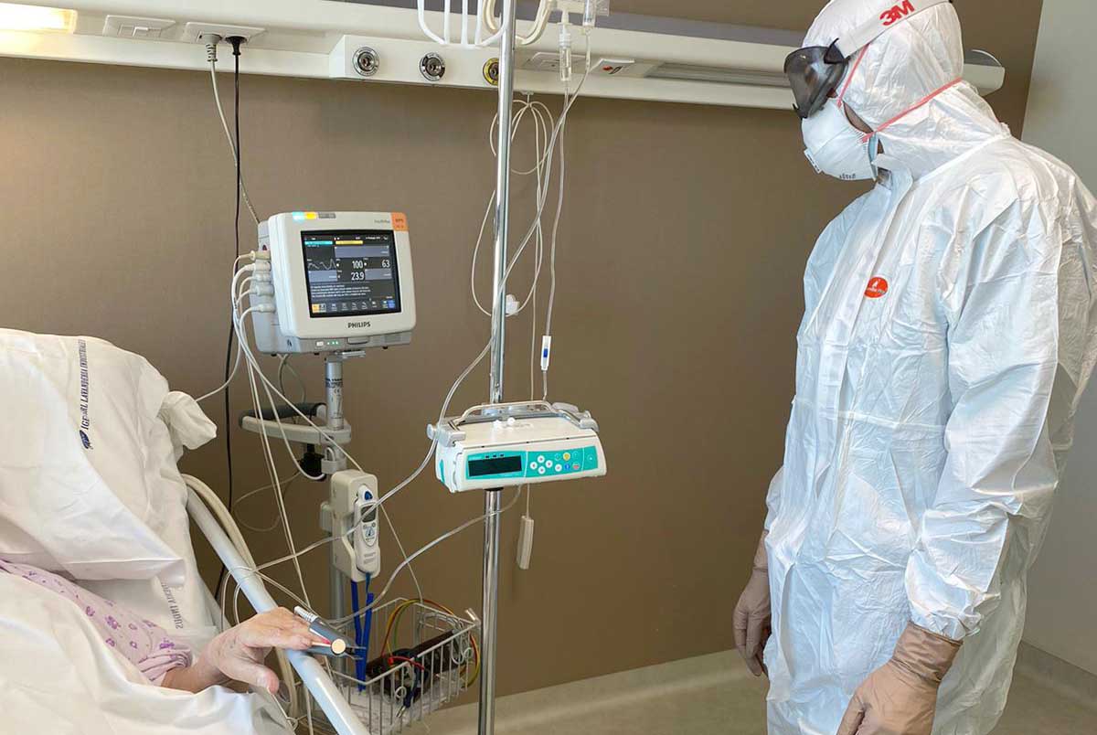 Covid, ideato e sperimentato a Catania un biosensore virtuale