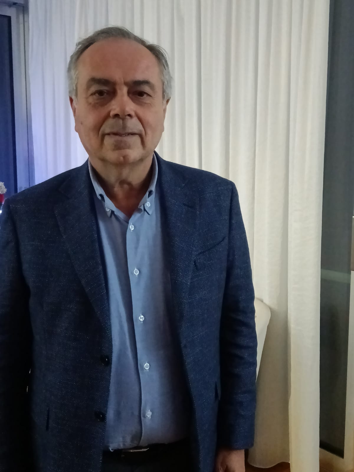 Cerrito direttore sanitario Asp Palermo