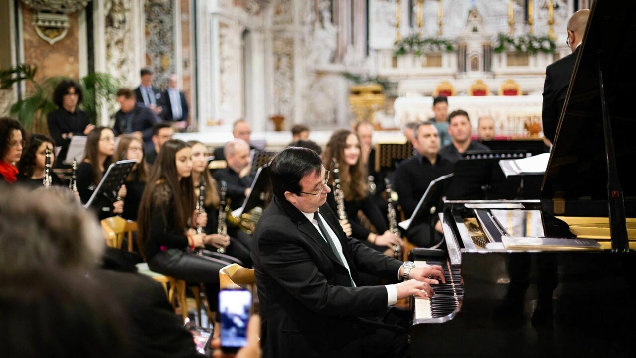 Musica, prende il via oggi “Natale a Palermo”