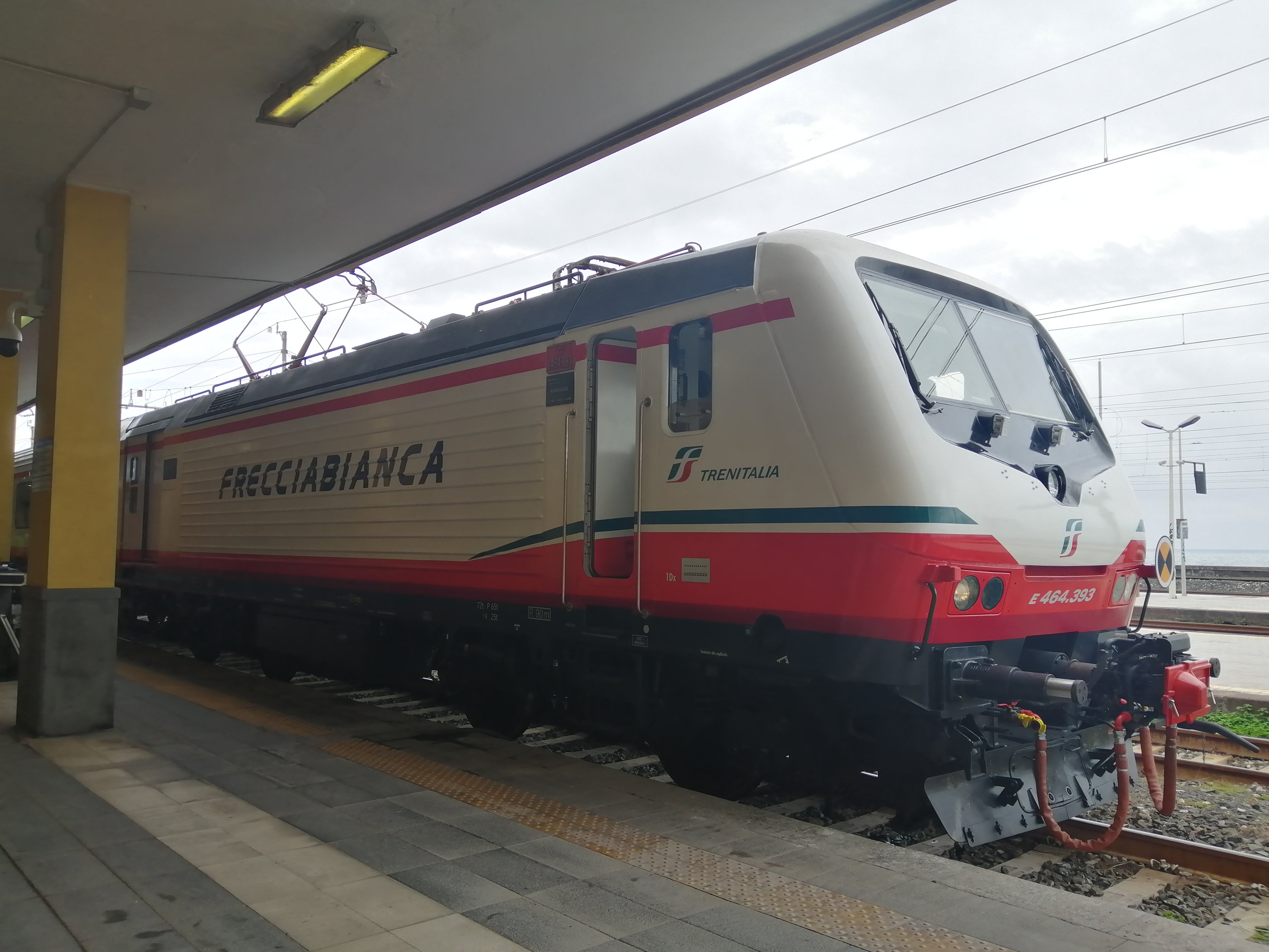 Frecciabianca flop in Sicilia, 441 minuti di ritardo in otto giorni