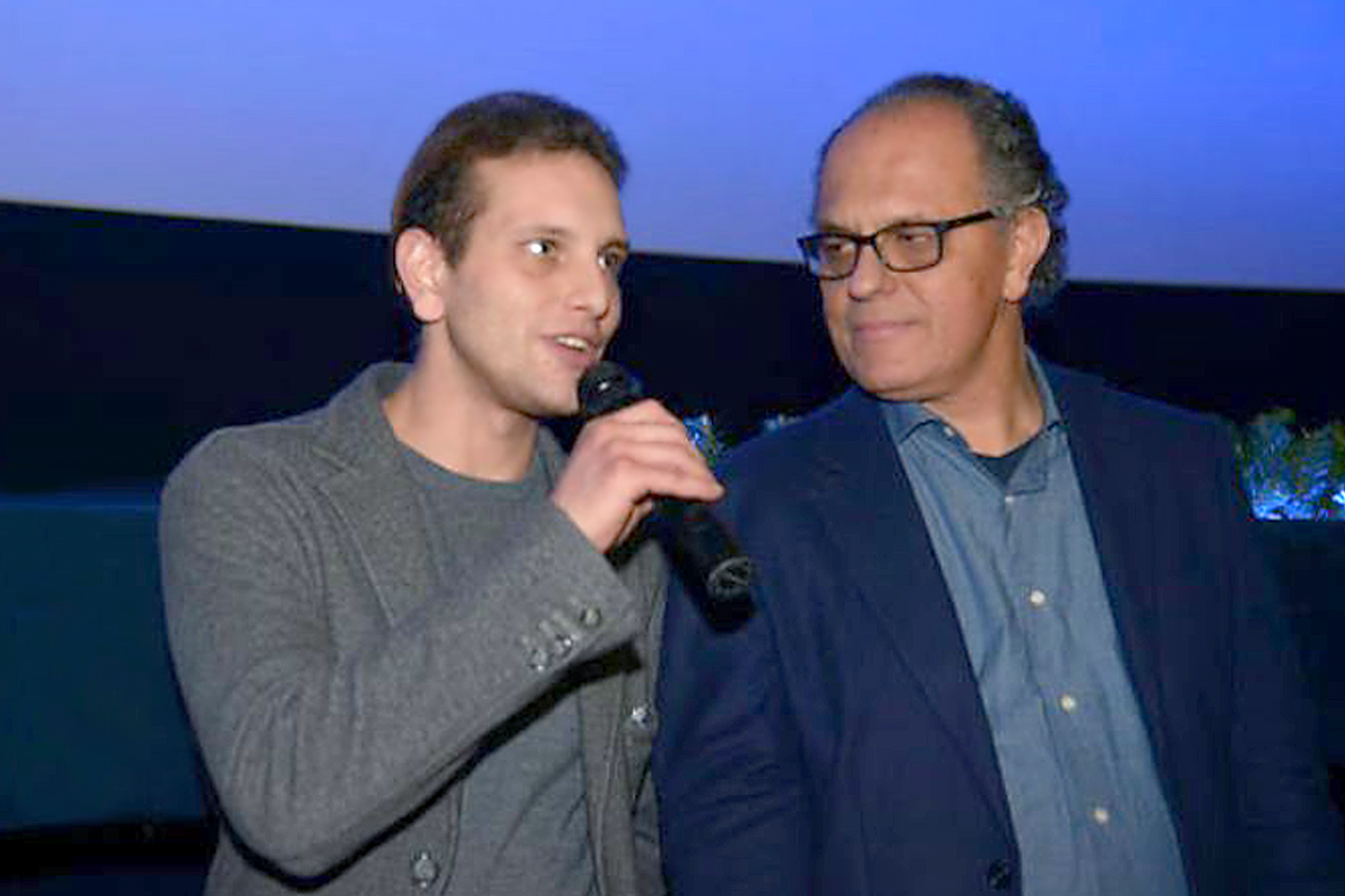 È ripartito in presenza il “Vittoria Peace Film Fest”