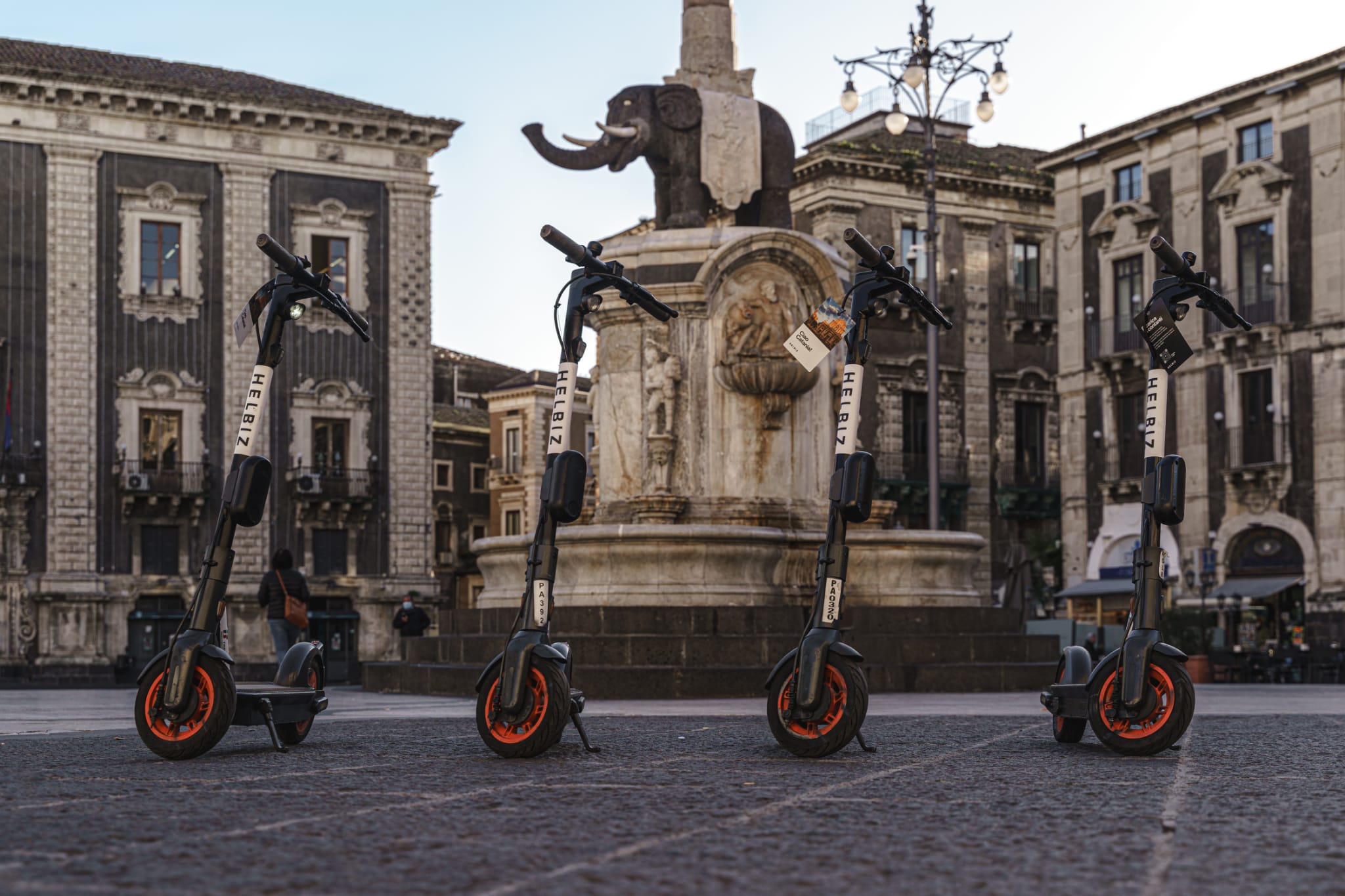 Arriva a Catania servizio sharing di monopattino, dove e prezzi