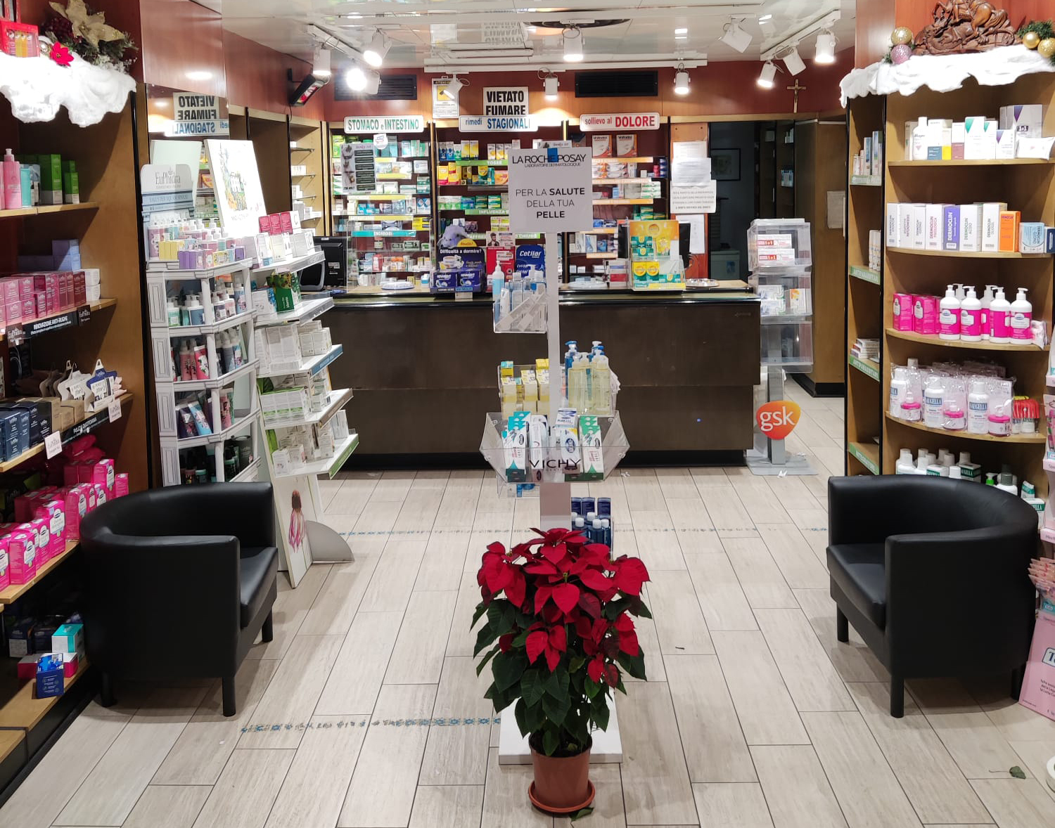 Farmacia San Giorgio, prosegue l’impegno a sostegno della campagna vaccinale