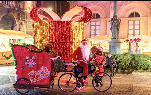 Natale 2021 a Catania, le foto della magia di luci in via Etnea Natale 2021 a Catania, le foto della magia di luci in via Etnea