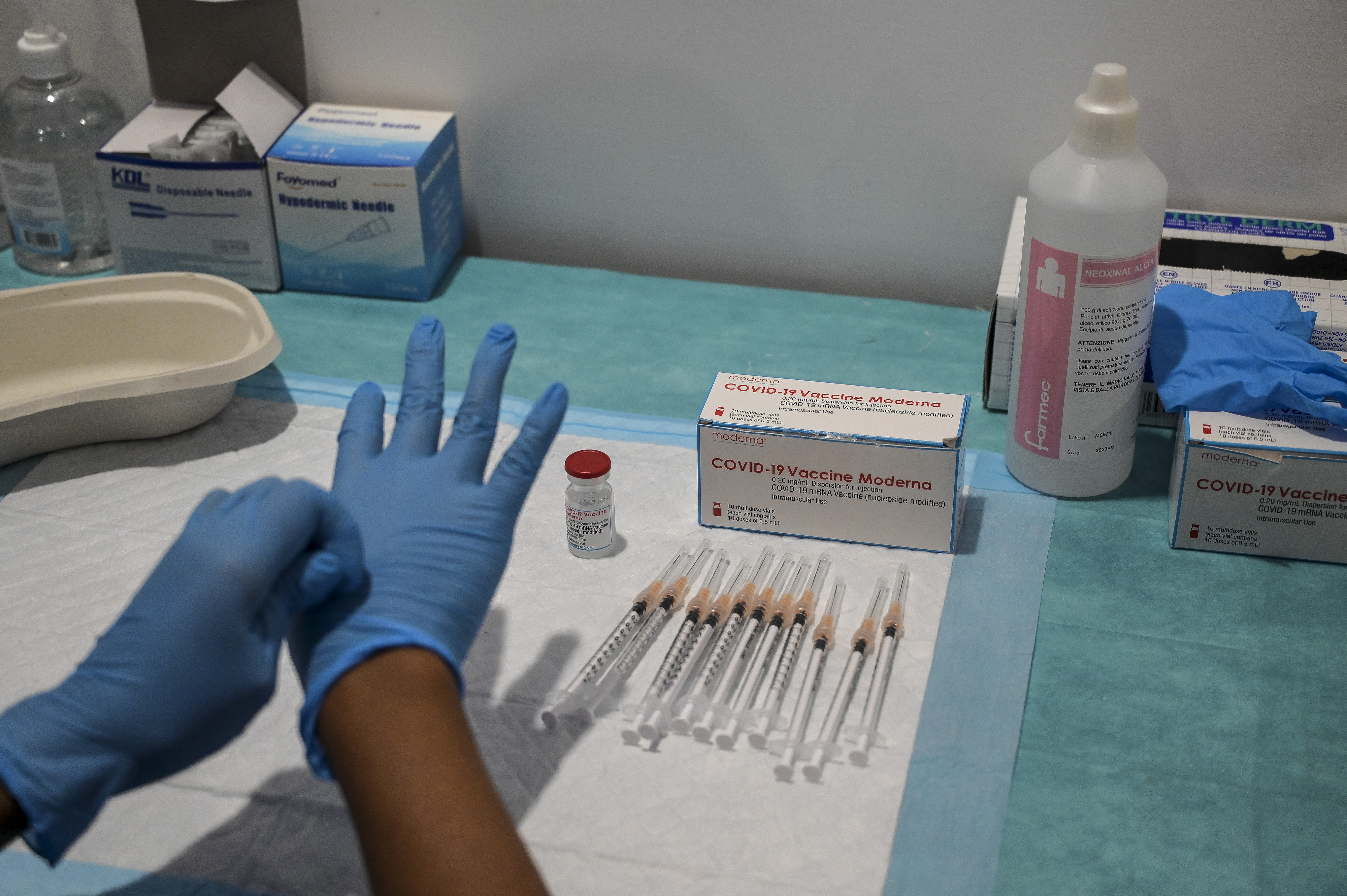 Reazioni avverse a vaccino, “Per effetto nocebo”, cos’è e come prevenirlo Reazioni avverse a vaccino, “Per effetto nocebo”, cos’è e come prevenirlo