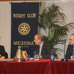 Riunione Rotary Club Messina con Barbara Labate