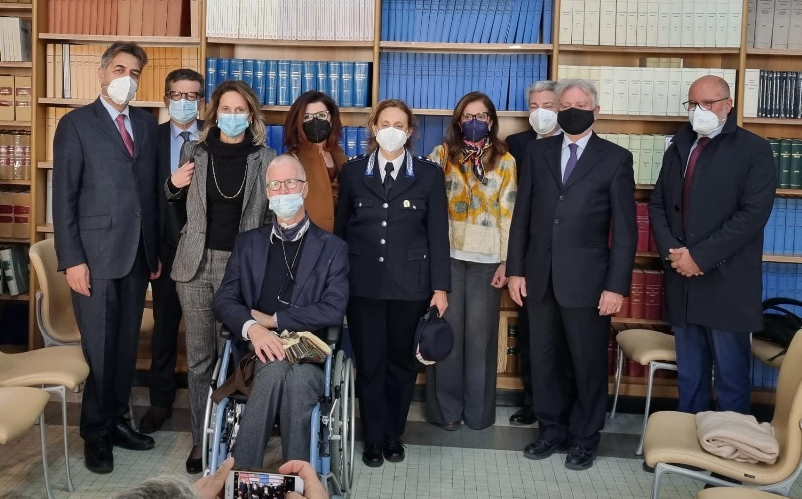 Tribunale di Catania inaugura sportello per la Messa alla prova