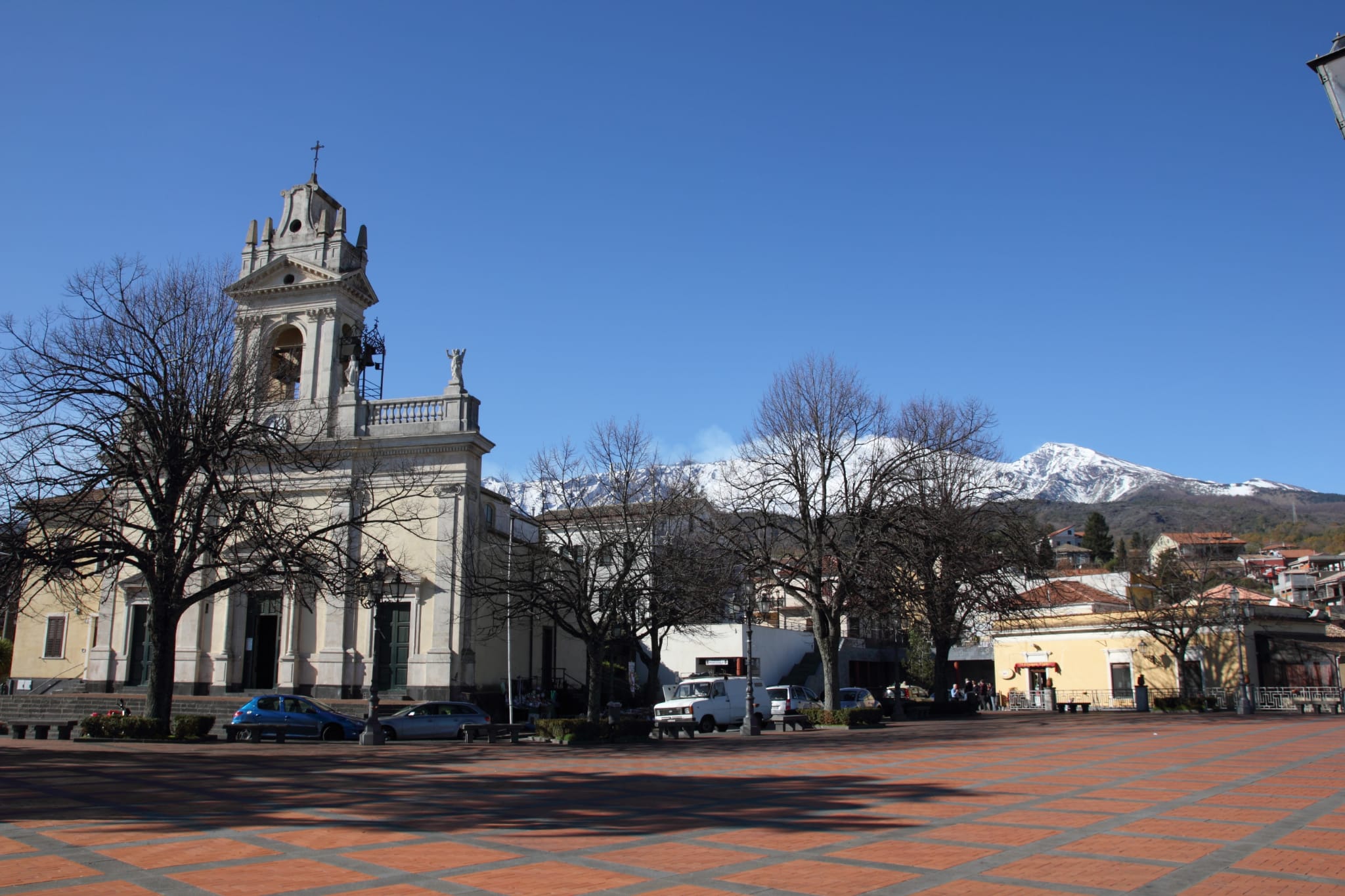 A Milo un presepe con Franco Battiato e Lucio Dalla