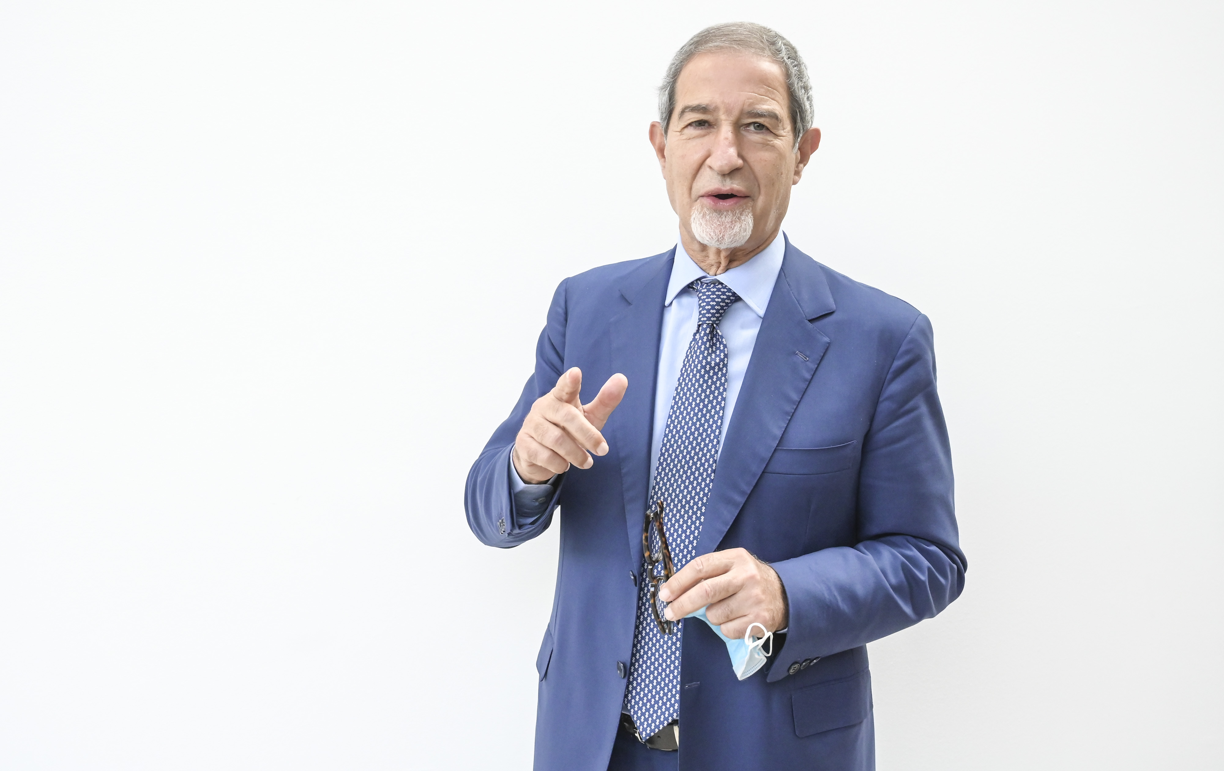 Musumeci: “Sicilia in zona arancione? Spero di no, ma…”