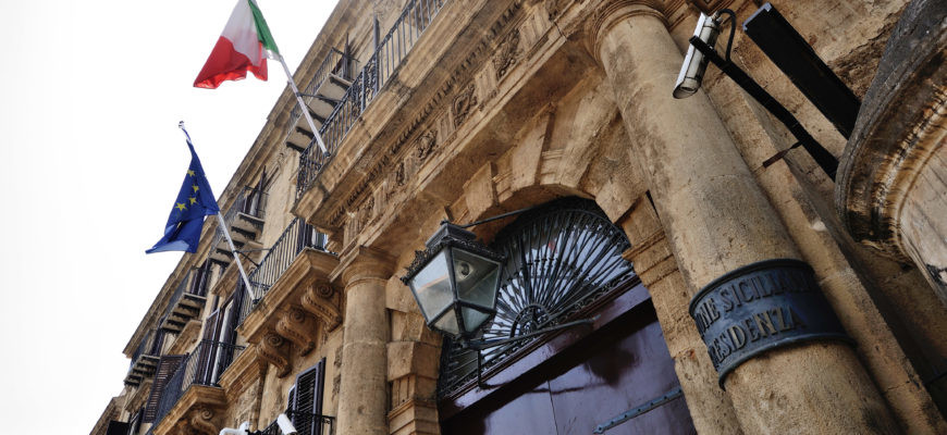 Regione, PEARS 700 pagine di sogni