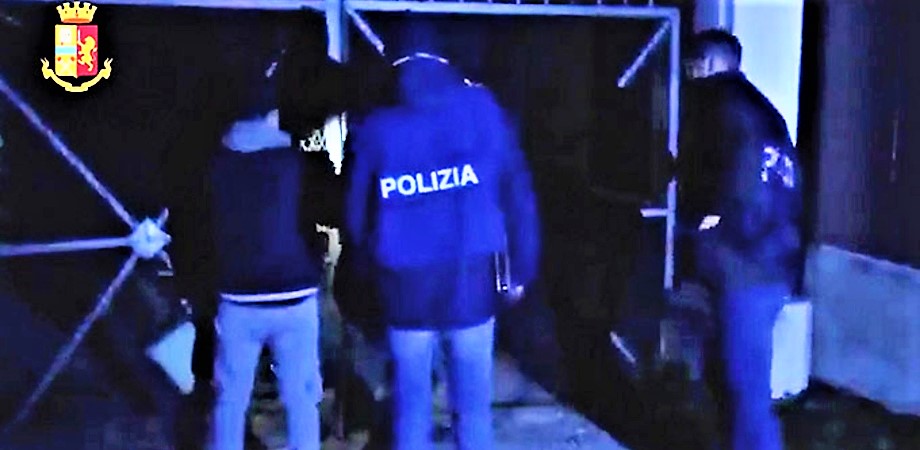 Mafia, operazione contro clan Gela, tre arresti
