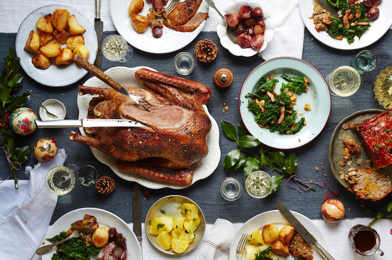 Abbuffate di Natale e intestino a rischio, come salvaguardarlo