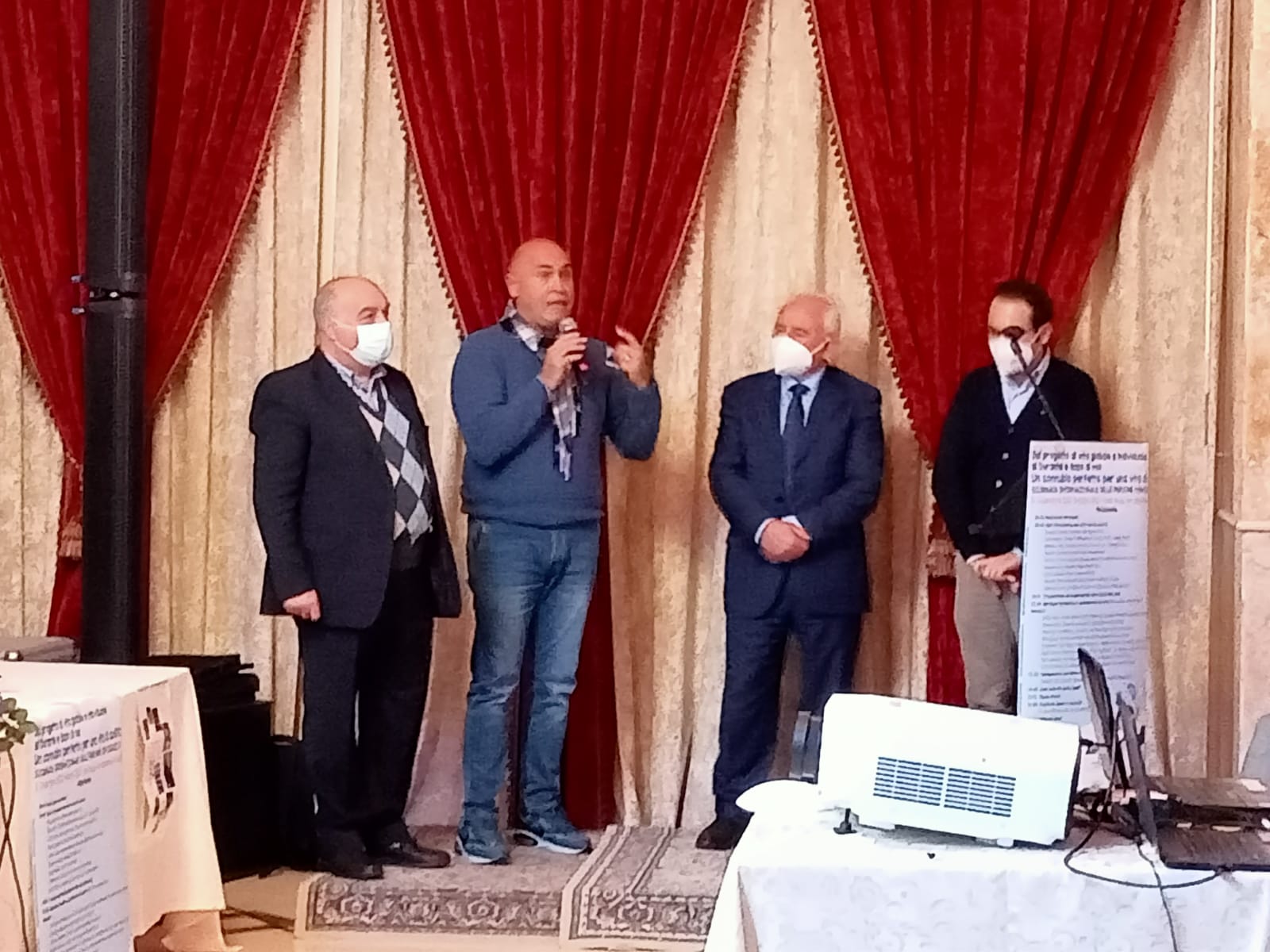 Anffas: “Rendiamo concreto il progetto di vita delle persone con disabilità” Anffas: “Rendiamo concreto il progetto di vita delle persone con disabilità”