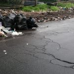 San Giovanni Galermo,  buche da incubo e disagi post-maltempo