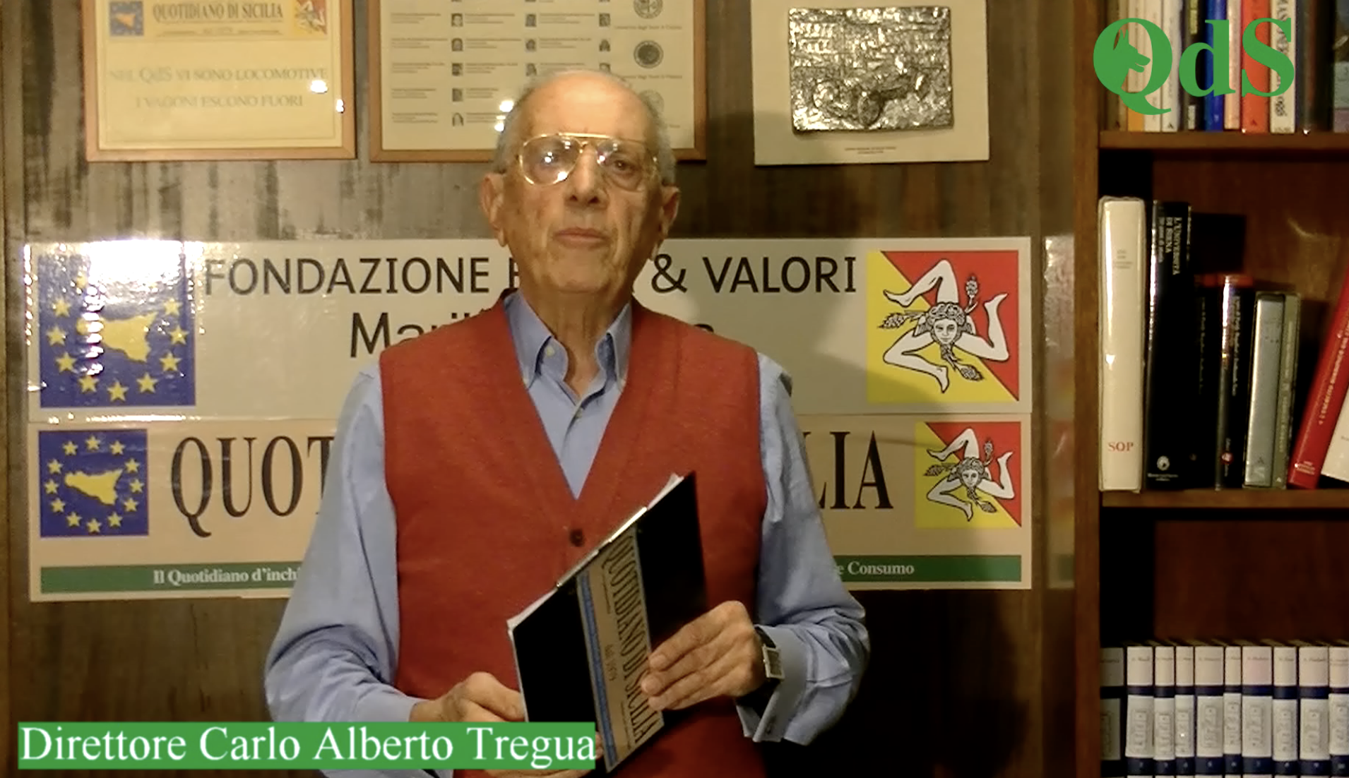 Due buone notizie per iniziare l’anno nuovo