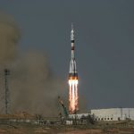 Spazio, lanciato Soyuz con due satelliti europei