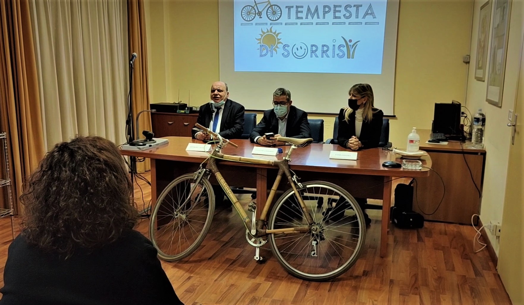 Scuola Catania, tempesta su San Cristoforo. Di sorrisi