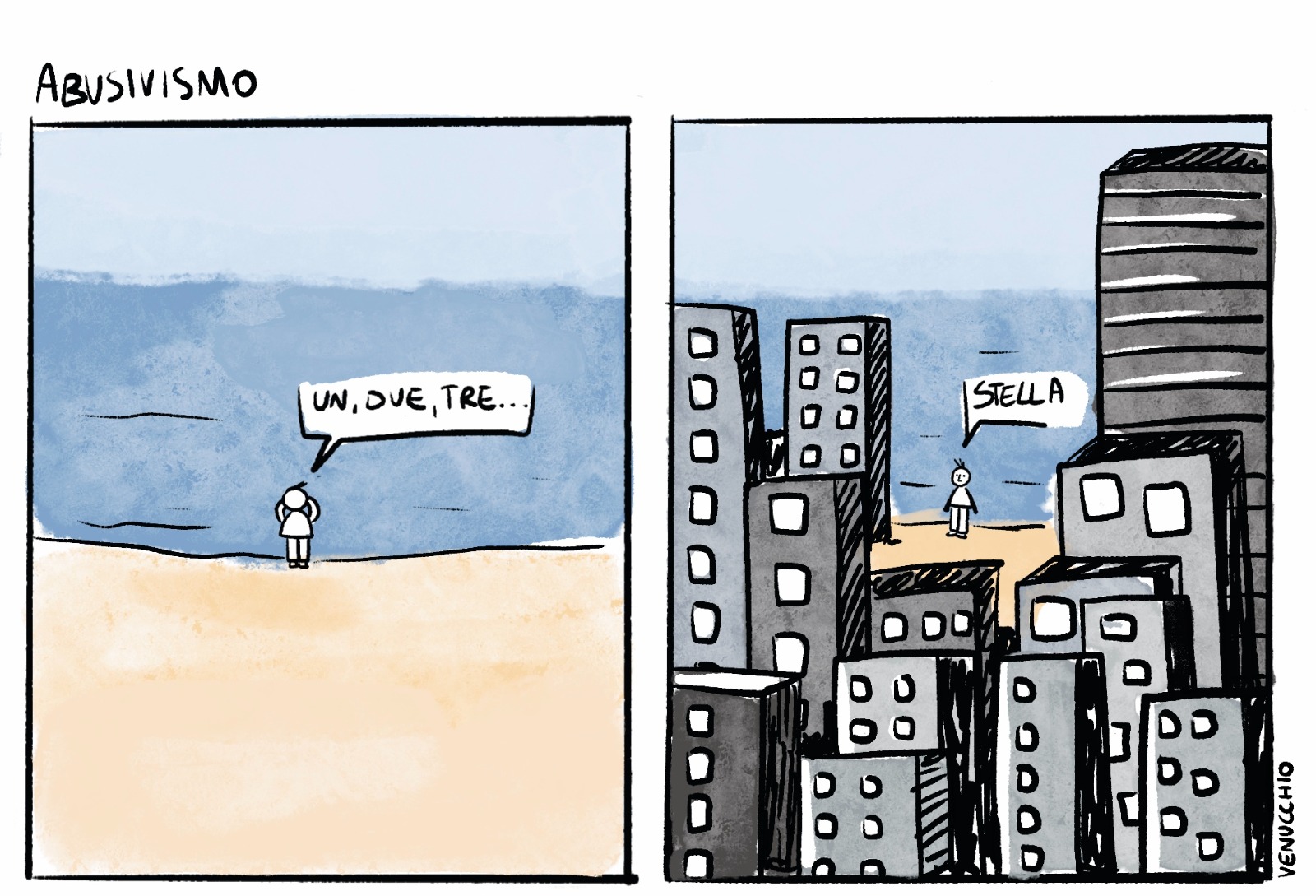 “Intoccabili” gli abusi edilizi in Sicilia. Demolizioni ferme negli uffici