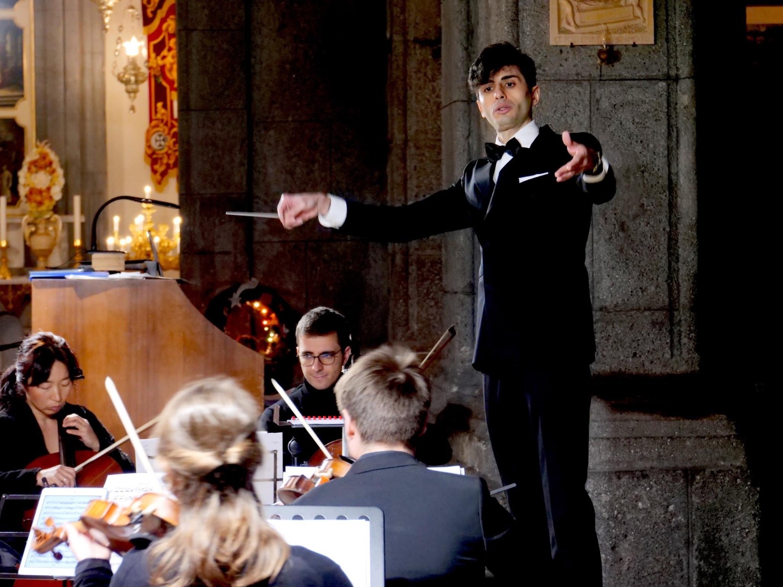 Catania, il 6 gennaio torna l’Orchestra da camera Orfeo, ingresso libero