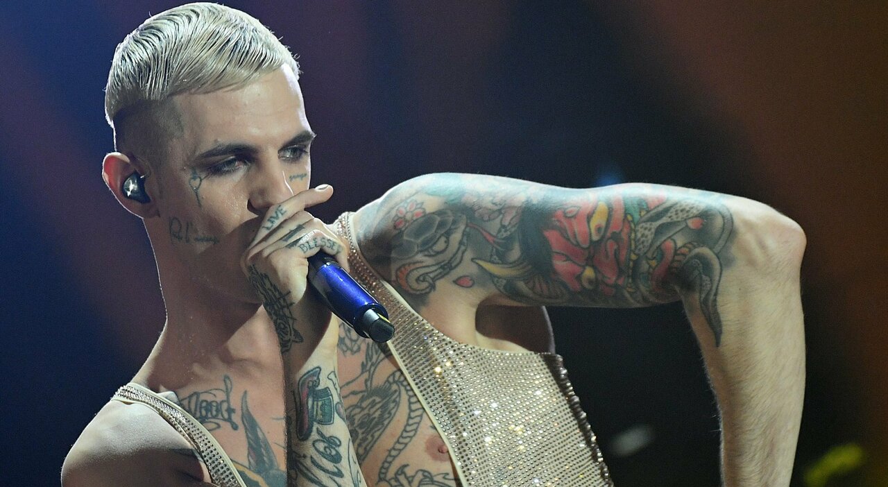 Achille Lauro vince il Festival di San Marino e vola all’Eurovision
