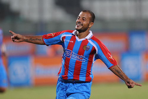 Contropiede QdS, Ricchiuti: “A Catania c’è pressione, è una piazza vincente”