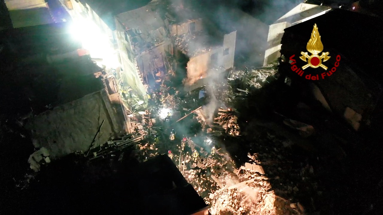 Strage a Ravanusa, perché può avvenire un’esplosione di gas