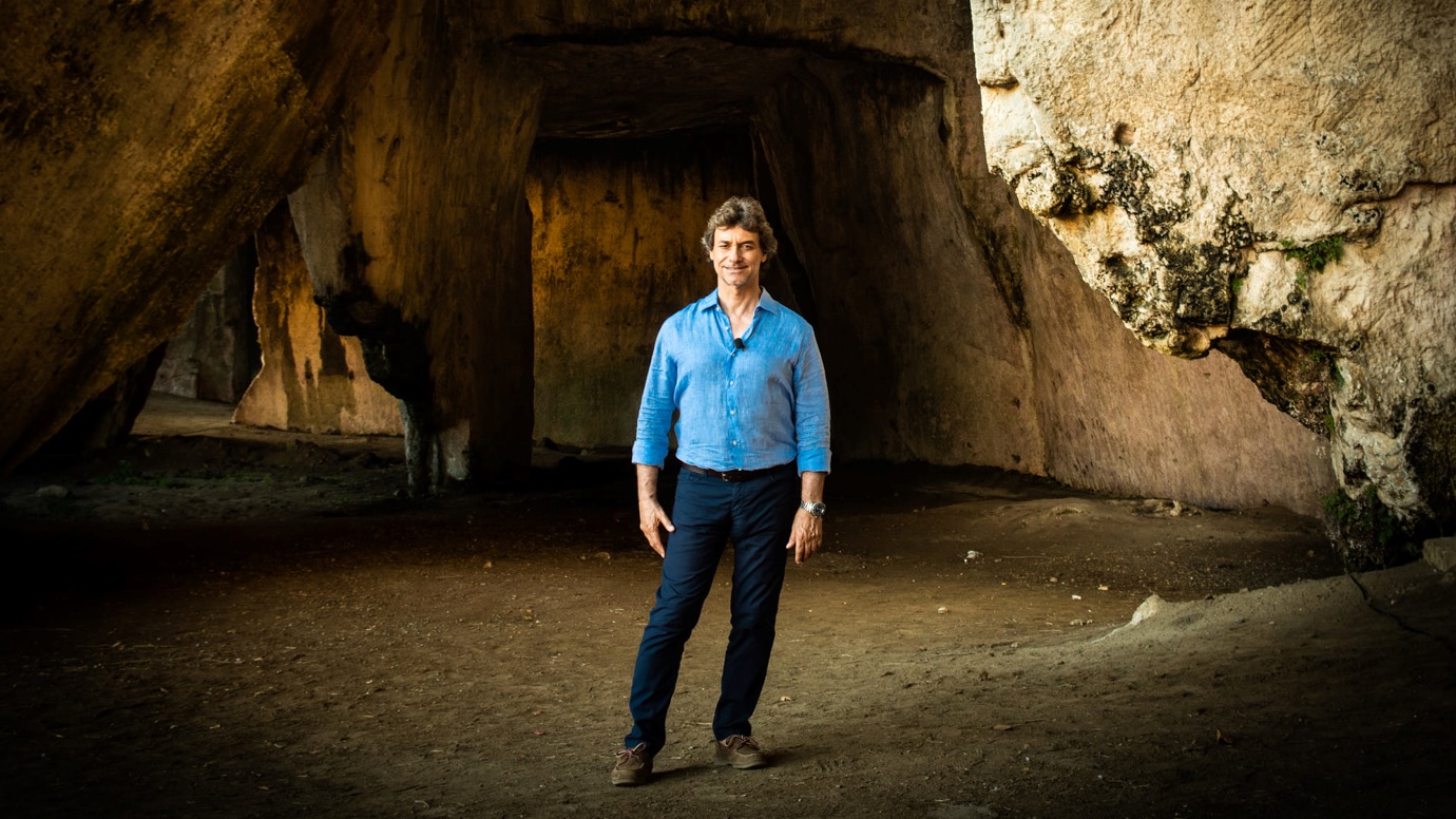 Siracusa protagonista su Rai 1 con  “Meraviglie” di Alberto Angela