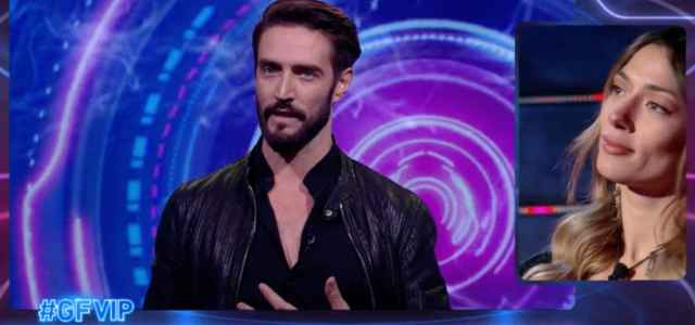 Gf Vip, Alex Belli non è mai stato squalificato, il video shock